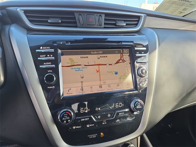 Certified 2022 Nissan Murano Platinum w/ Cargo Package image 24