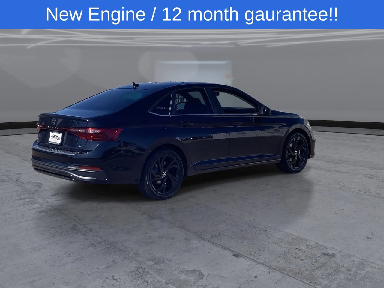 New 2026 Volkswagen Jetta SE FWD image 5