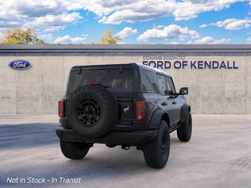 New 2026 Ford Bronco Badlands AWD/4WD image 8