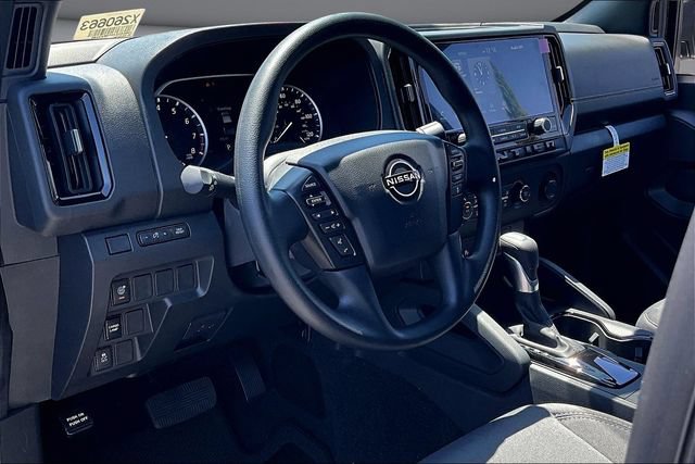 New 2026 Nissan Frontier SV w/ Tow Package RWD image 7