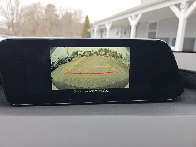 New 2026 MAZDA MAZDA3 s image 25