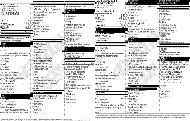 Used 2019 Subaru WRX Limited w/ Popular Package #1 image 28