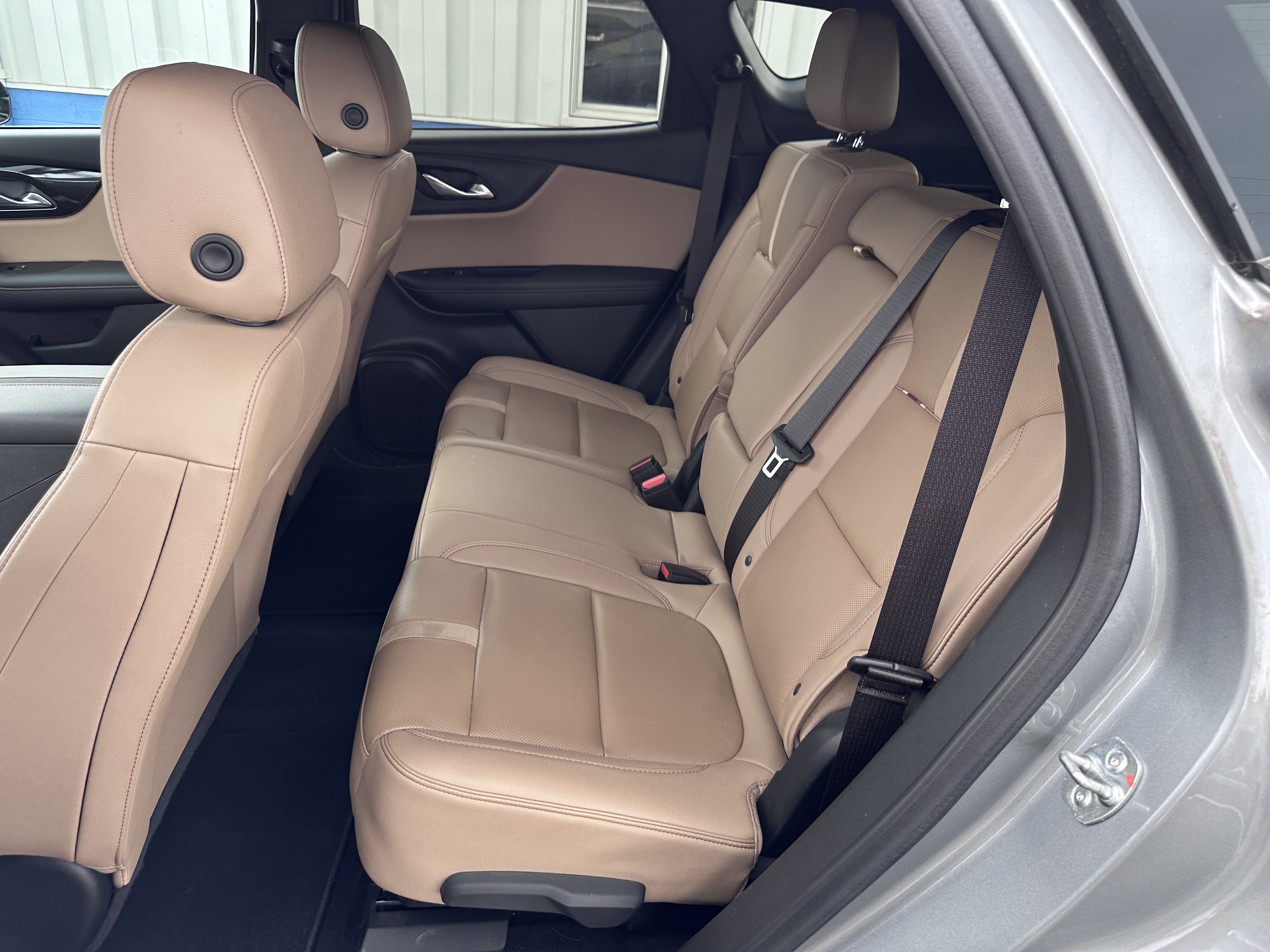 Used 2024 Chevrolet Blazer Premier w/ Driver Confidence II Package image 12