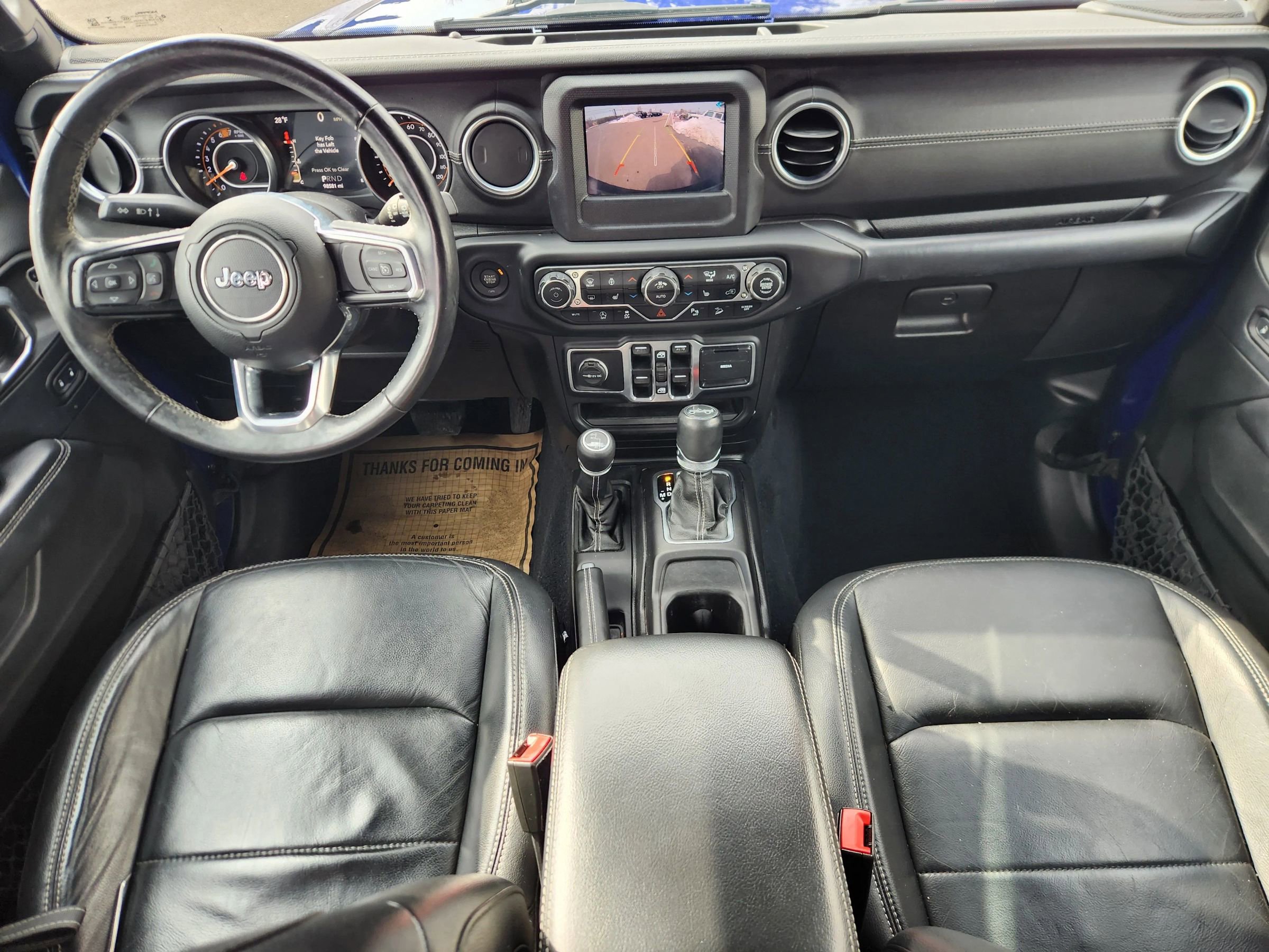 Used 2018 Jeep Wrangler Unlimited Sahara w/ Dual Top Group image 2