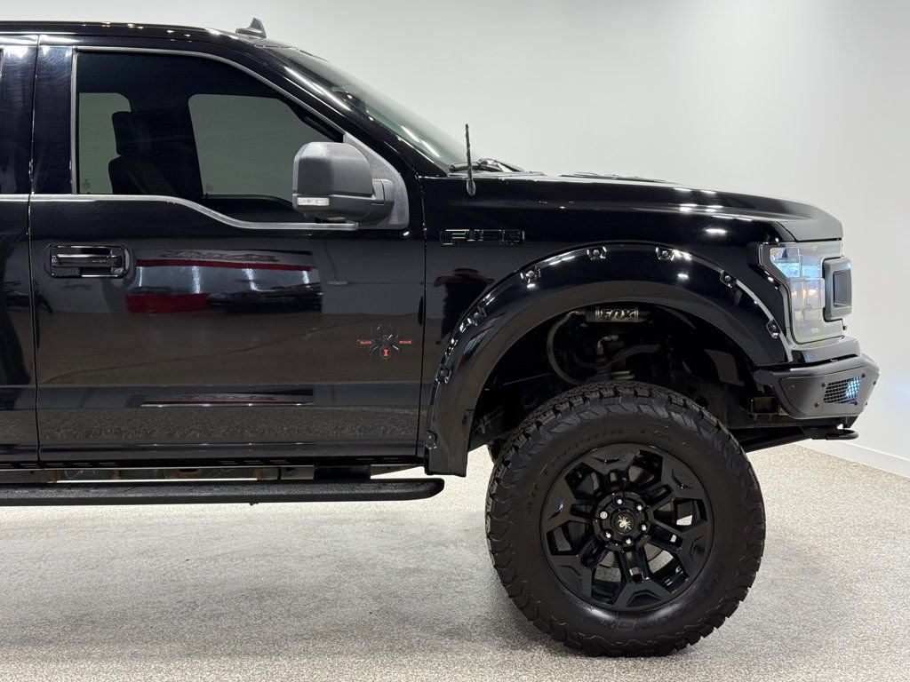 Used 2019 Ford F150 4x4 SuperCrew image 21