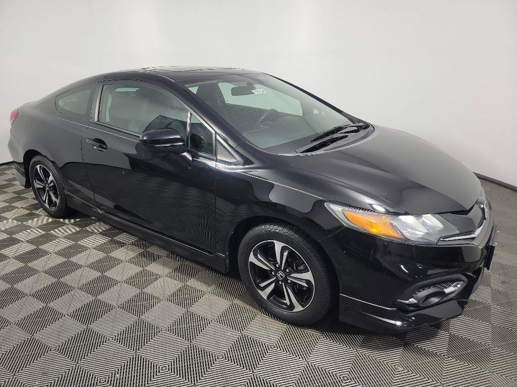 Used 2015 Honda Civic EX image 2