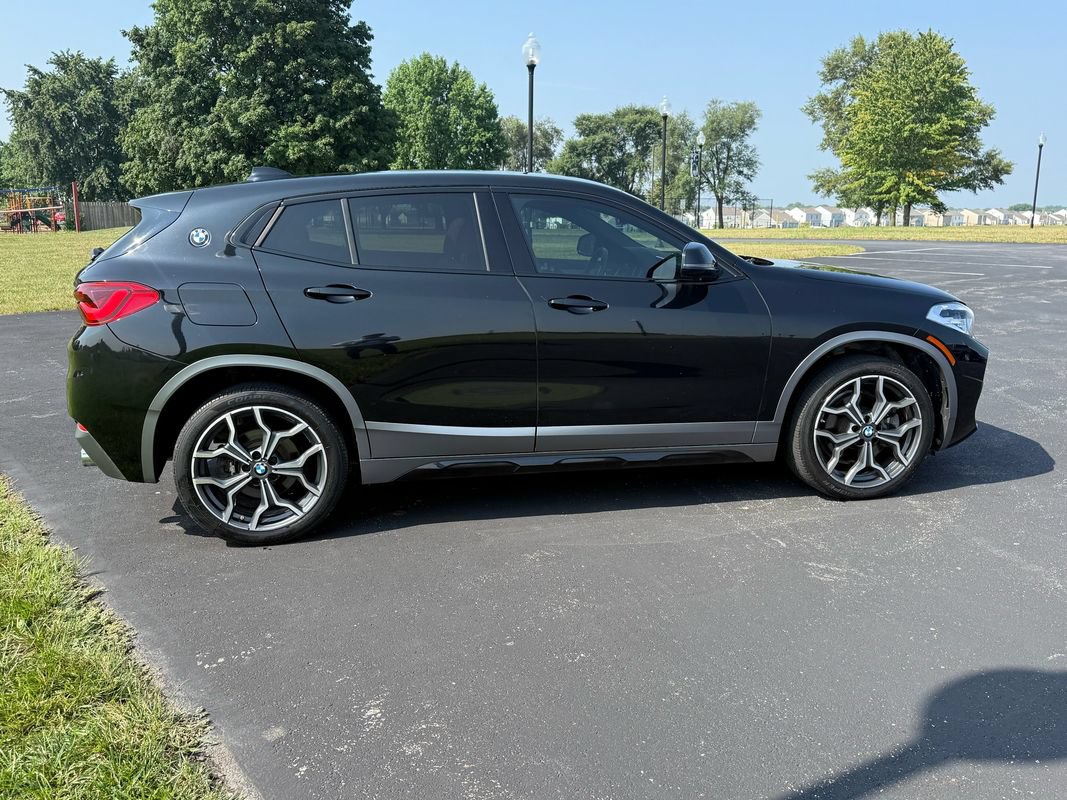 Used 2018 BMW X2 xDrive28i w/ M SportX Package AWD/4WD image 4