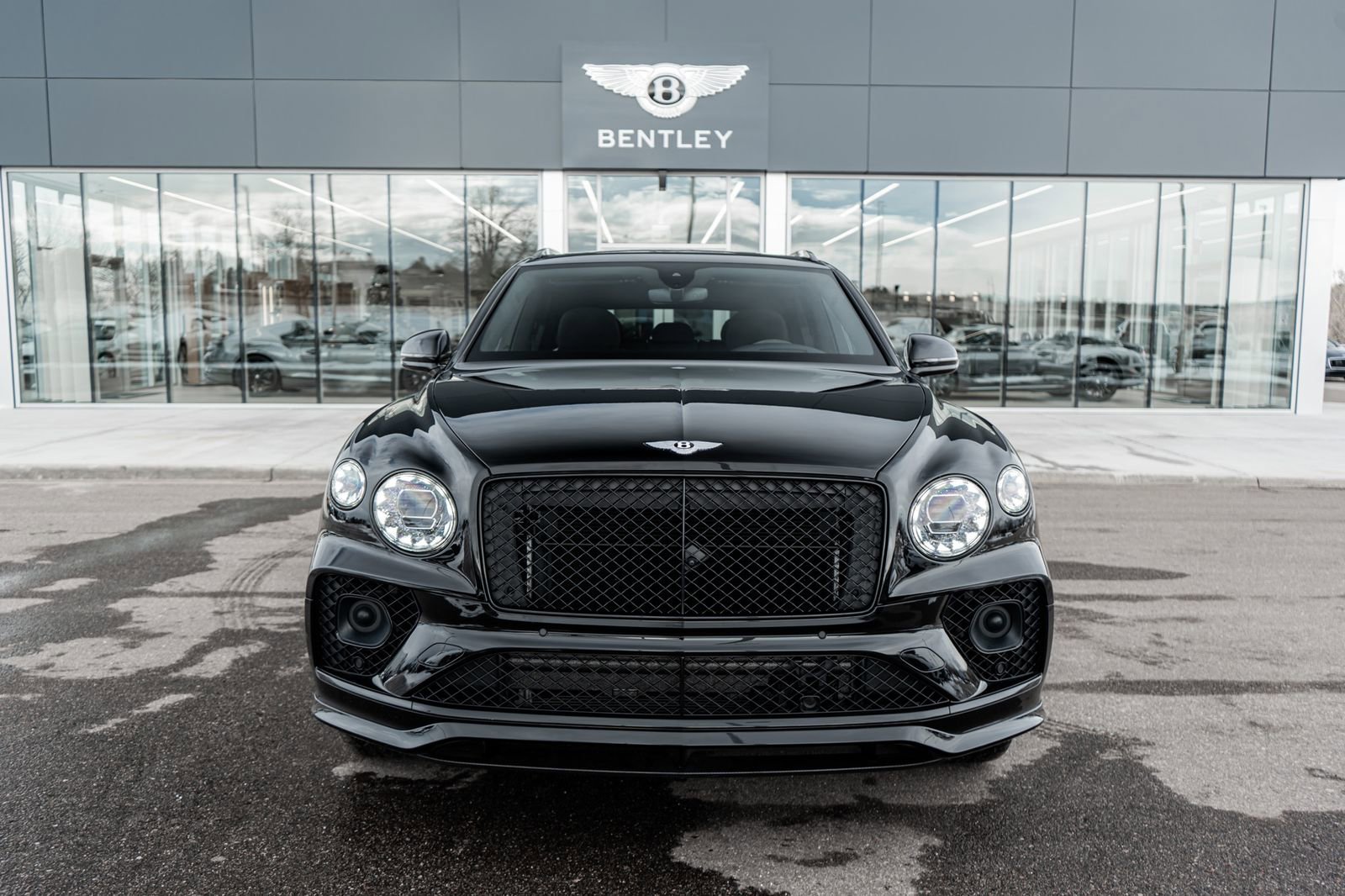 Used 2023 Bentley Bentayga Speed image 20