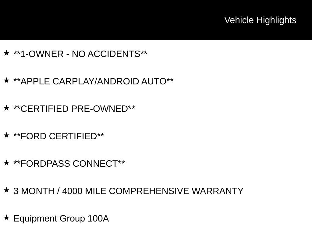 Certified 2023 Ford Escape FWD image 10