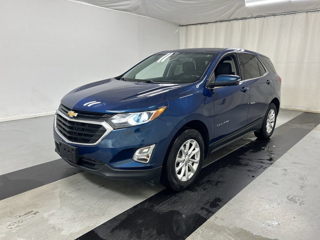 Used 2019 Chevrolet Equinox LT AWD/4WD image 5