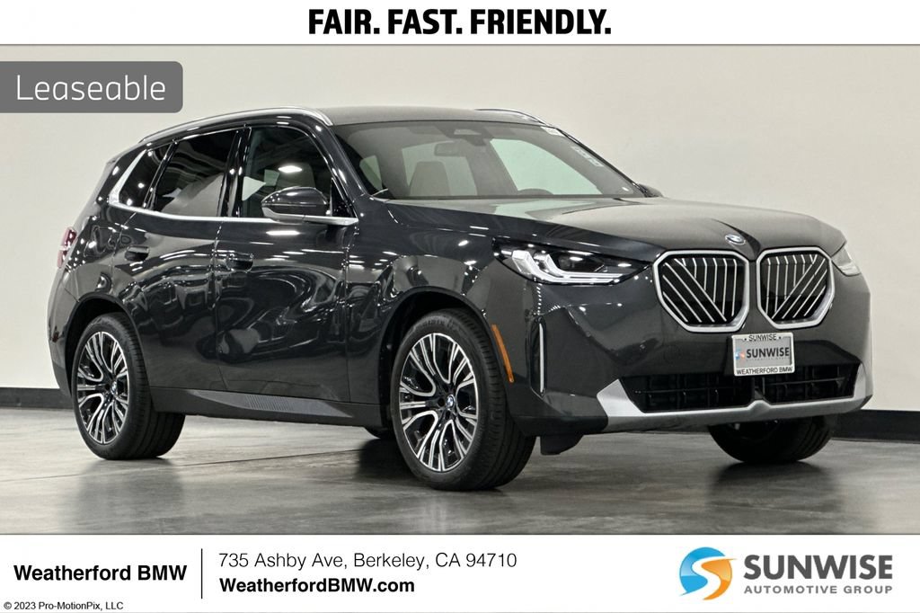 Used 2026 BMW X3 xDrive30i