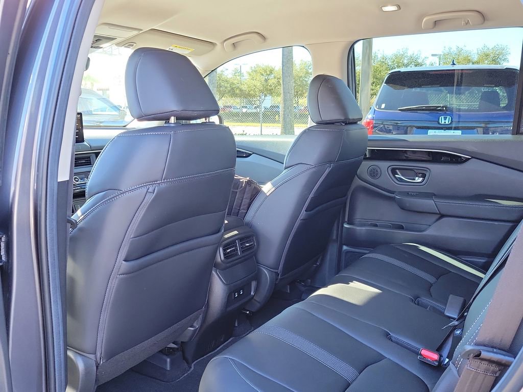 Certified 2026 Honda Passport RTL image 14