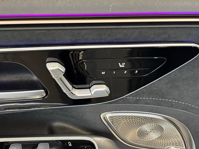 Certified 2023 Mercedes-Benz EQE AMG 4MATIC Sedan image 24