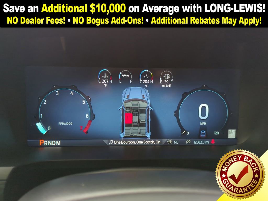 Used 2024 Ford F150 XLT w/ Equipment Group 302A MID image 19