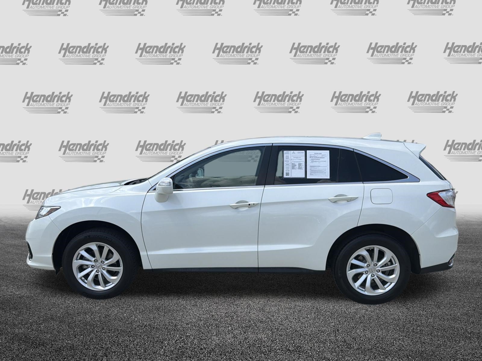 Used 2016 Acura RDX AWD w/ Technology Package image 7