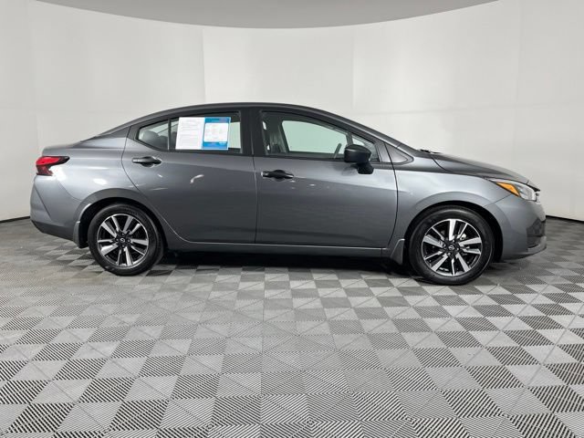 Certified 2025 Nissan Versa S w/ S Plus Package FWD image 12