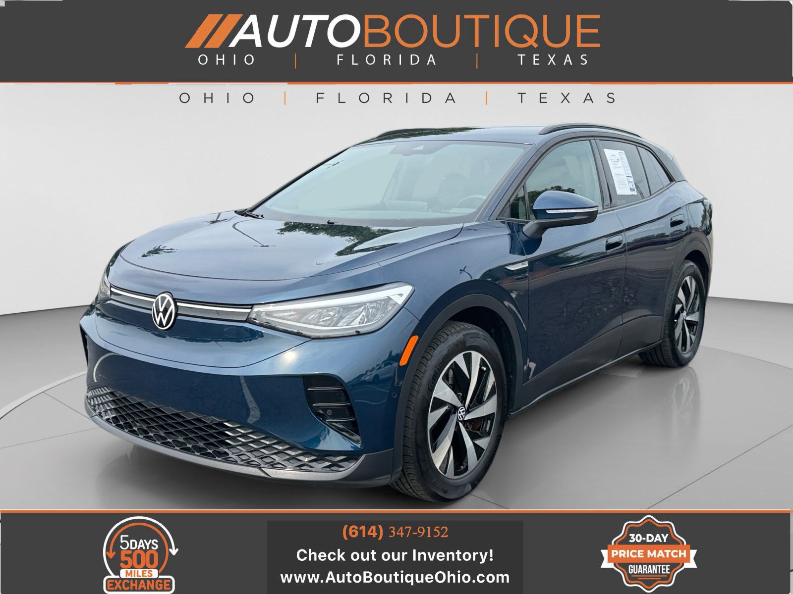 Used 2023 Volkswagen ID.4 Pro