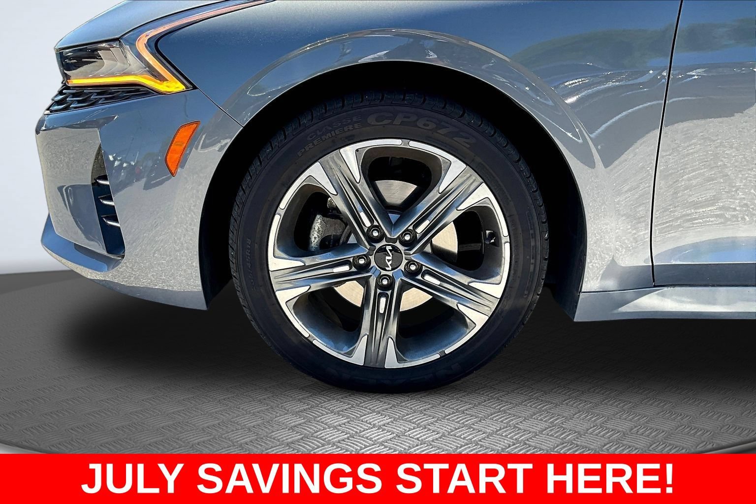 Used 2024 Kia K5 EX FWD image 43