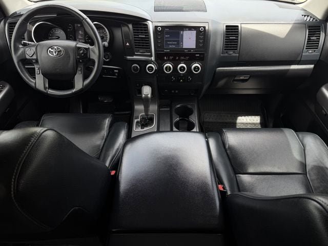 Used 2021 Toyota Sequoia TRD Sport w/ TRD Sport Premium Package AWD/4WD image 11