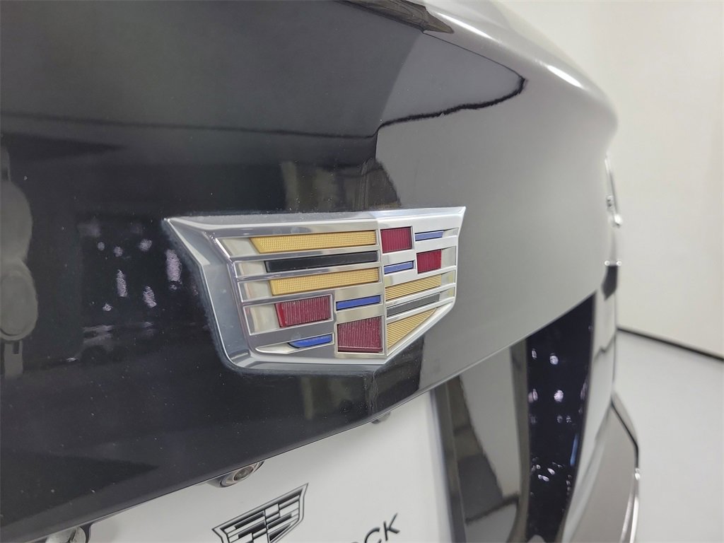 Certified 2023 Cadillac XT4 Sport image 7