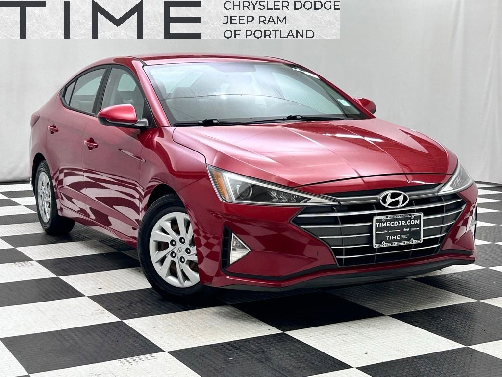 Used 2019 Hyundai Elantra SE
