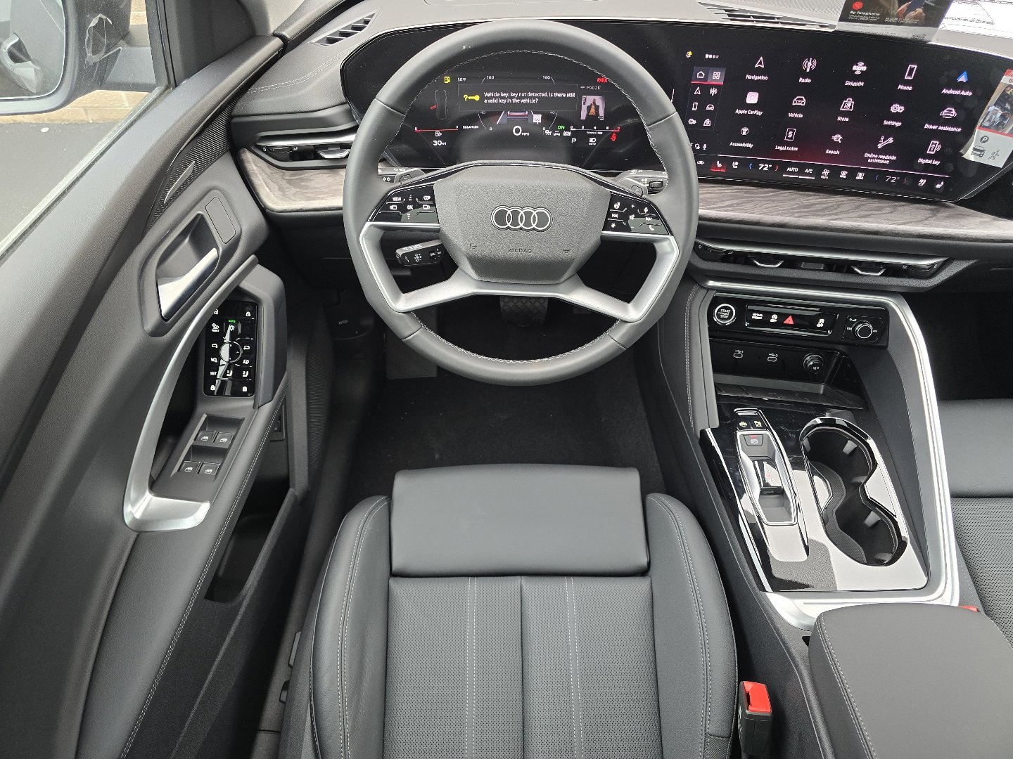 Certified 2025 Audi Q5 Premium Plus w/ Premium Plus image 37