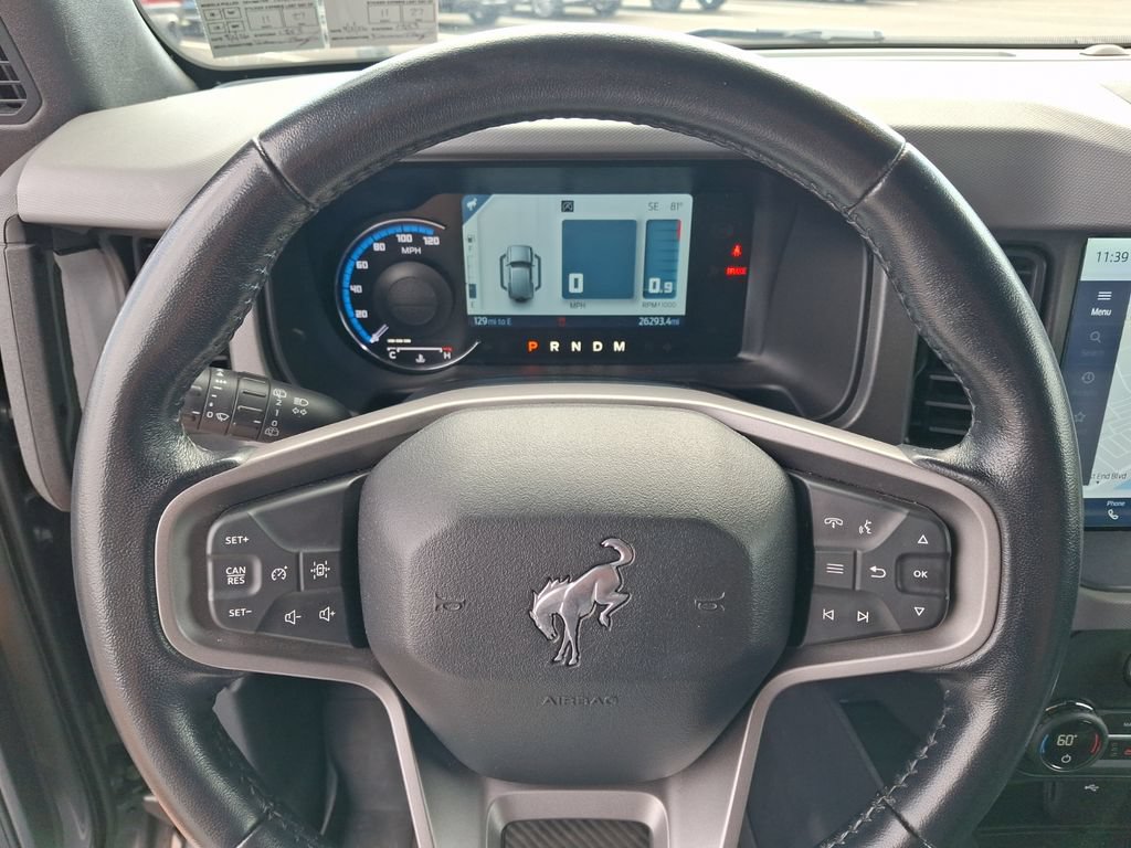 Used 2024 Ford Bronco Big Bend AWD/4WD image 19