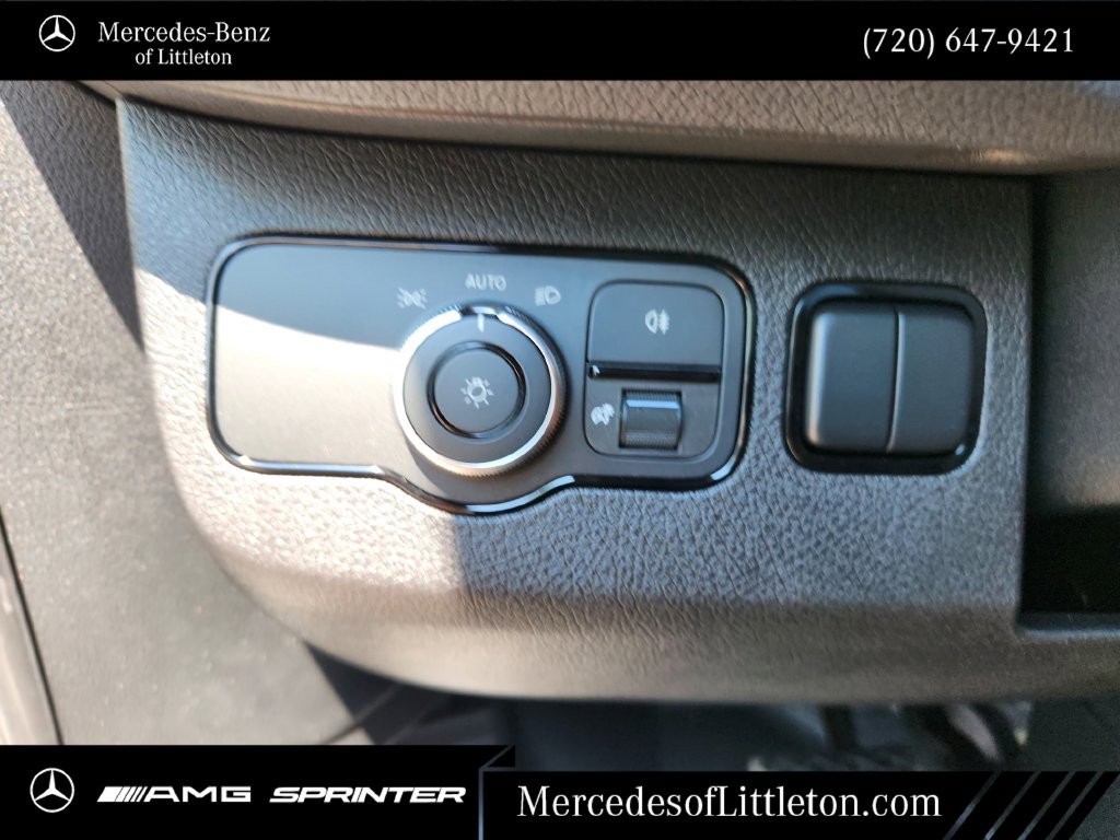 New 2026 Mercedes-Benz Sprinter 2500 image 21