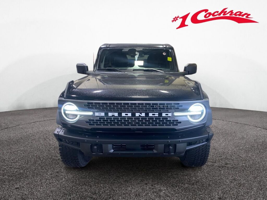 New 2025 Ford Bronco Badlands w/ Sasquatch Package video 2