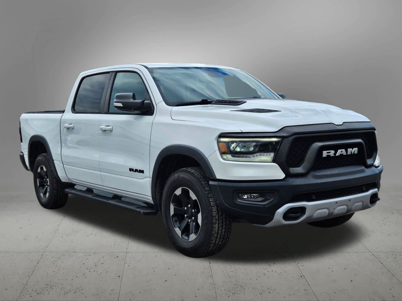 Used 2019 RAM 1500 Rebel w/ Rebel Level 2 Equipment Group AWD/4WD image 8