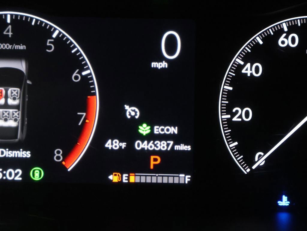 Used 2023 Honda CR-V EX image 40