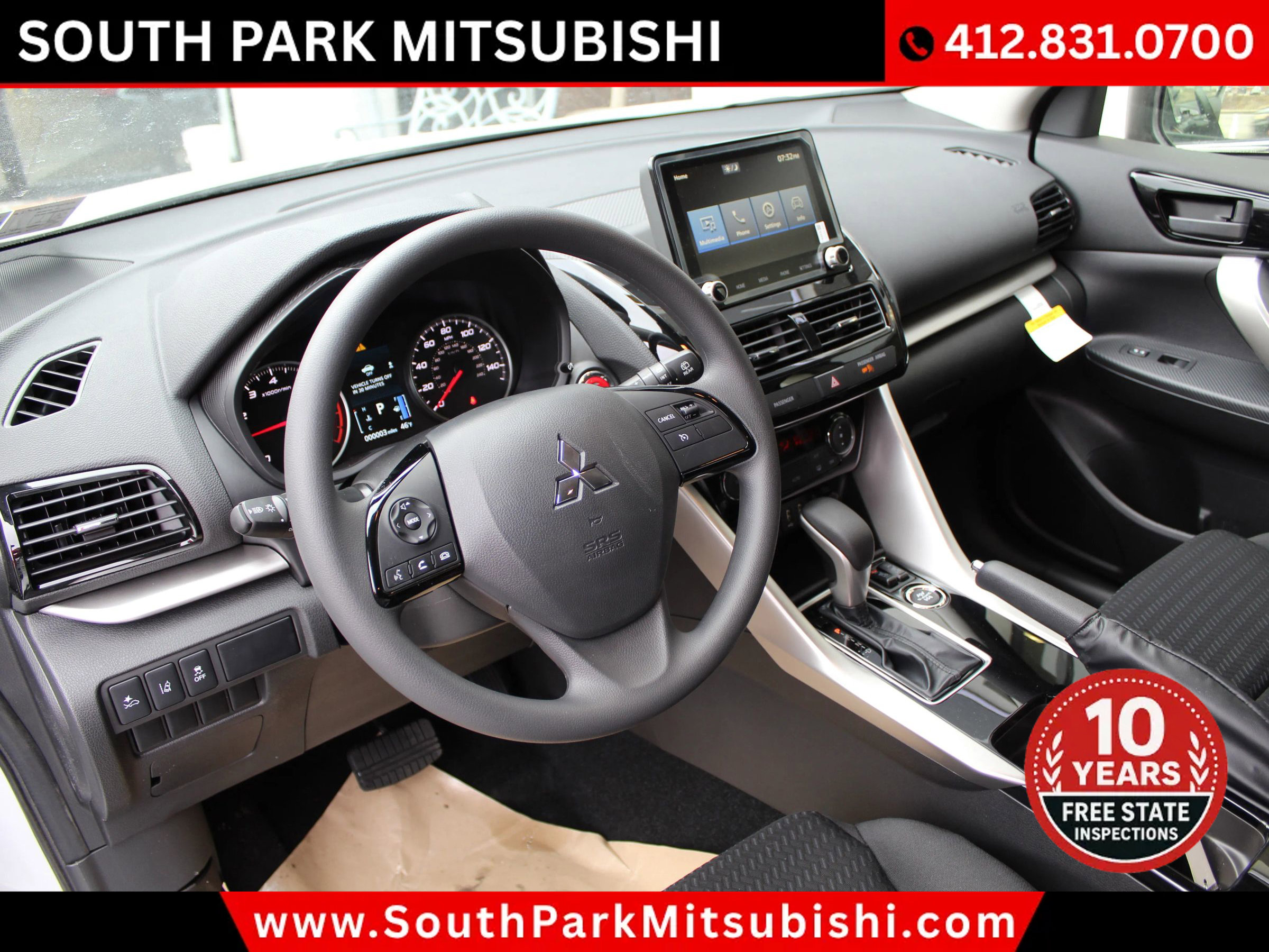 New 2026 Mitsubishi Eclipse Cross Ralliart image 11