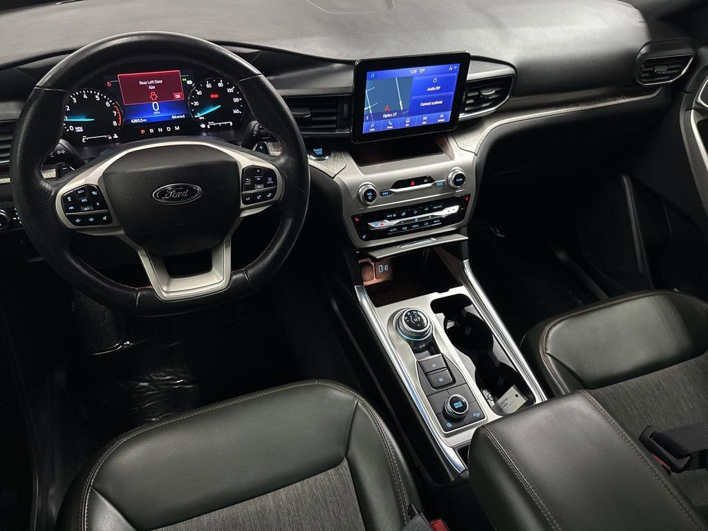 Used 2022 Ford Explorer Timberline image 13