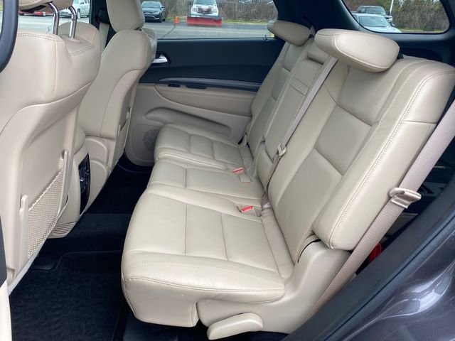 Used 2021 Dodge Durango SXT image 18
