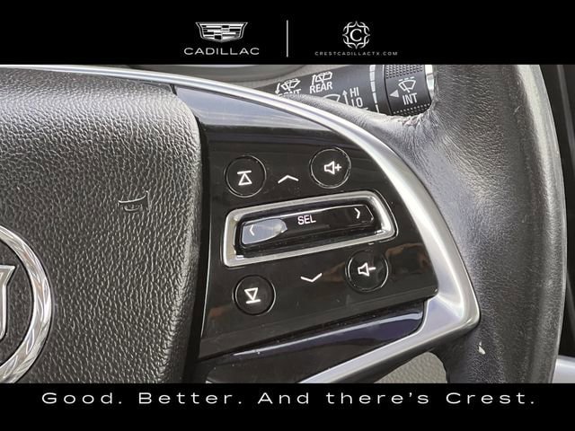 Used 2014 Cadillac SRX Luxury w/ Driver Awareness Package FWD image 13