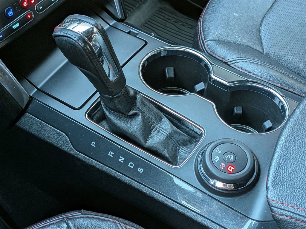 Used 2018 Ford Explorer Sport w/ Equipment Group 401A image 19