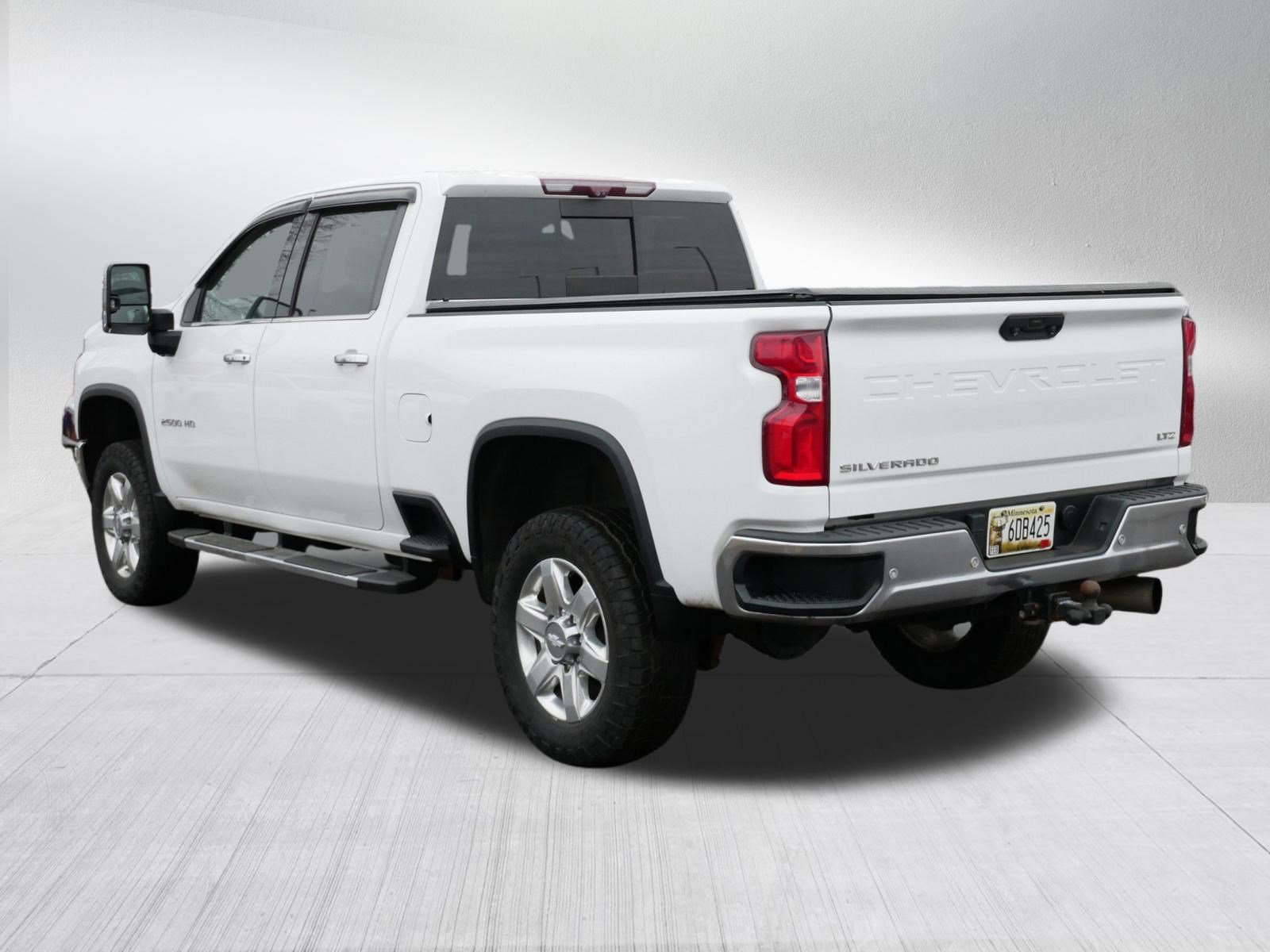 Used 2020 Chevrolet Silverado 2500 LTZ w/ LTZ Premium Package image 5