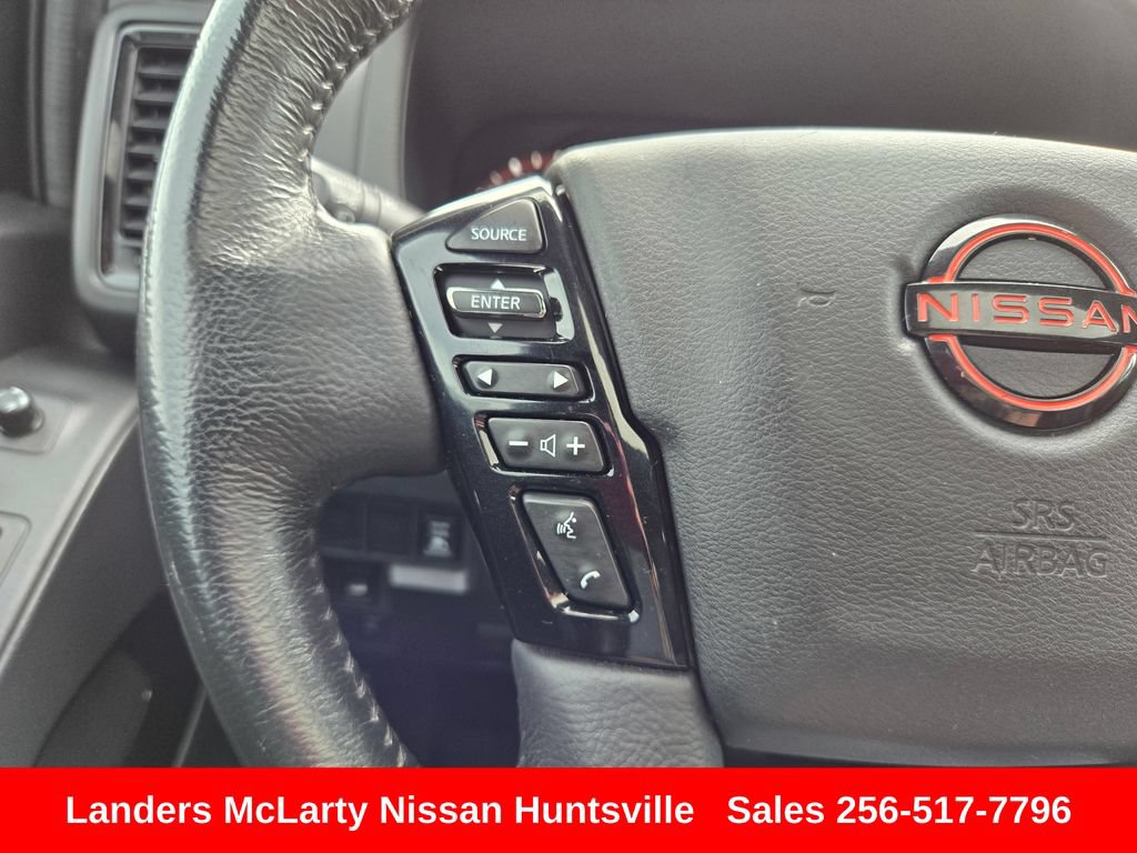 Used 2022 Nissan Frontier PRO-4X w/ Pro-4X Premium Package AWD/4WD image 27