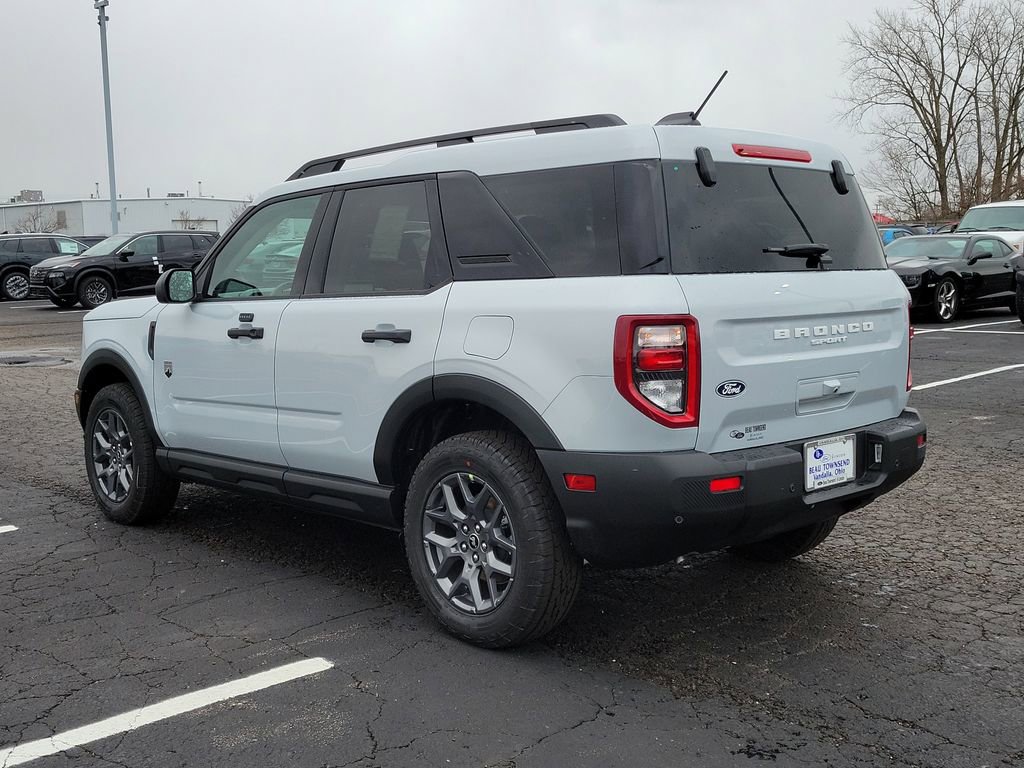 New 2026 Ford Bronco Sport Big Bend image 6
