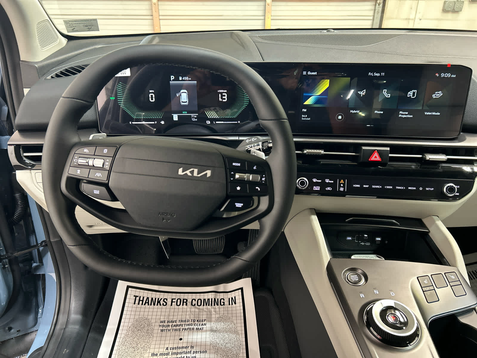 New 2027 Kia Sportage EX AWD/4WD image 9