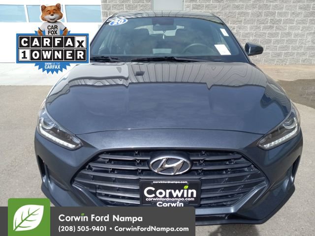 Used 2020 Hyundai Veloster 2.0 image 8