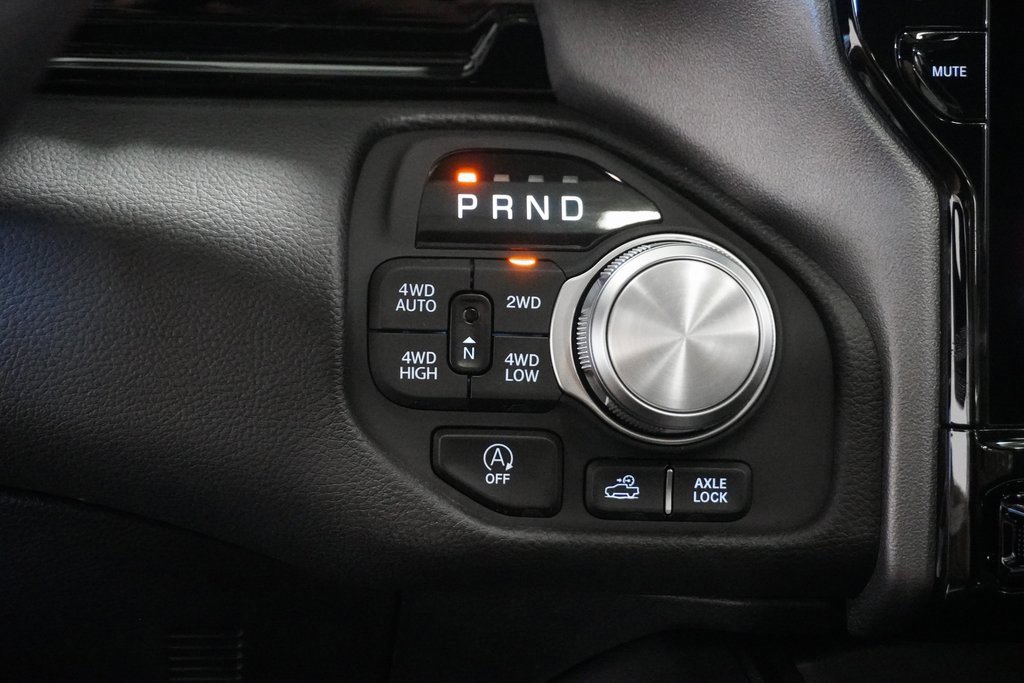 New 2026 RAM 1500 Rebel image 30