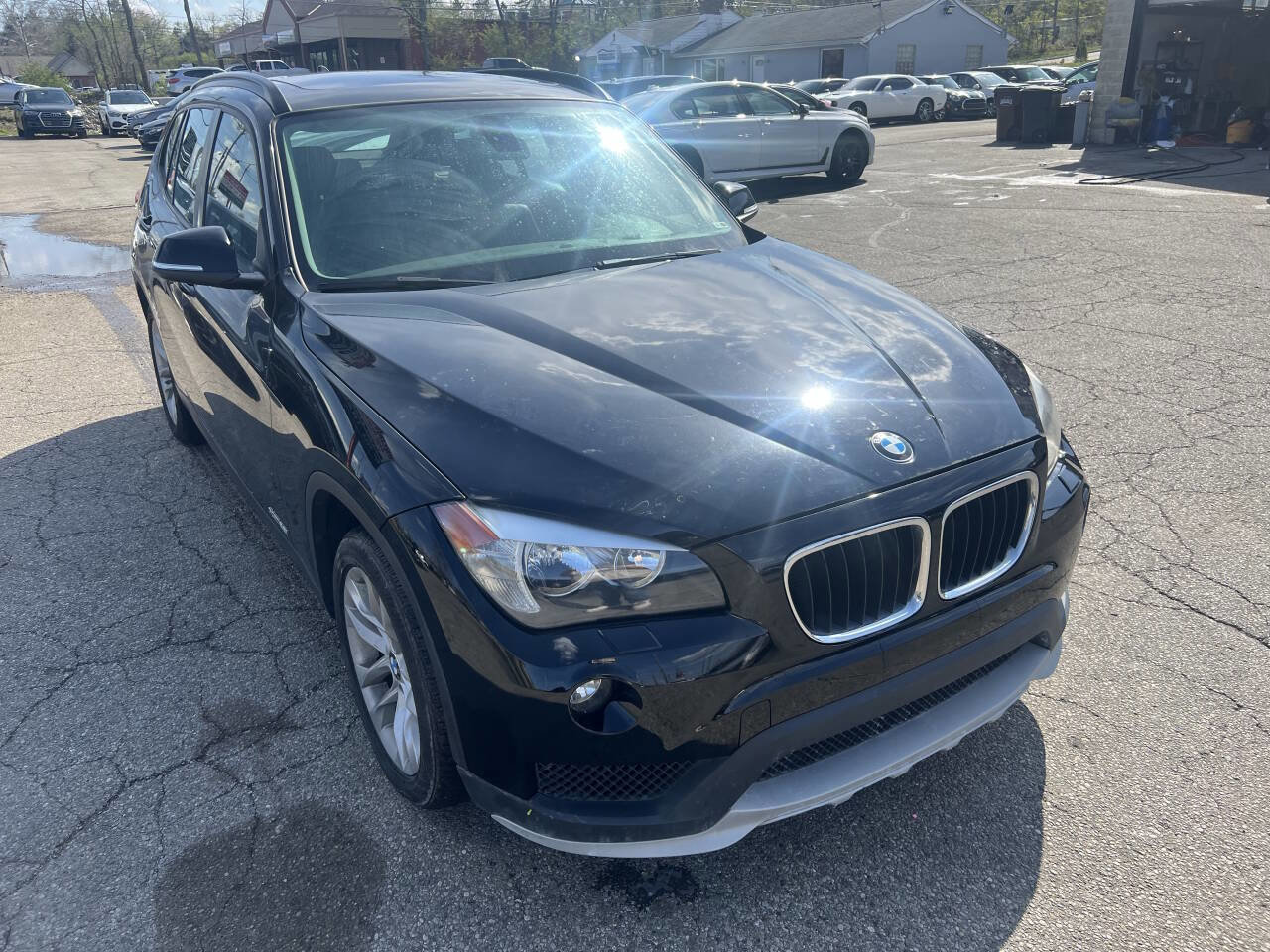 Used 2015 BMW X1 xDrive28i image 4