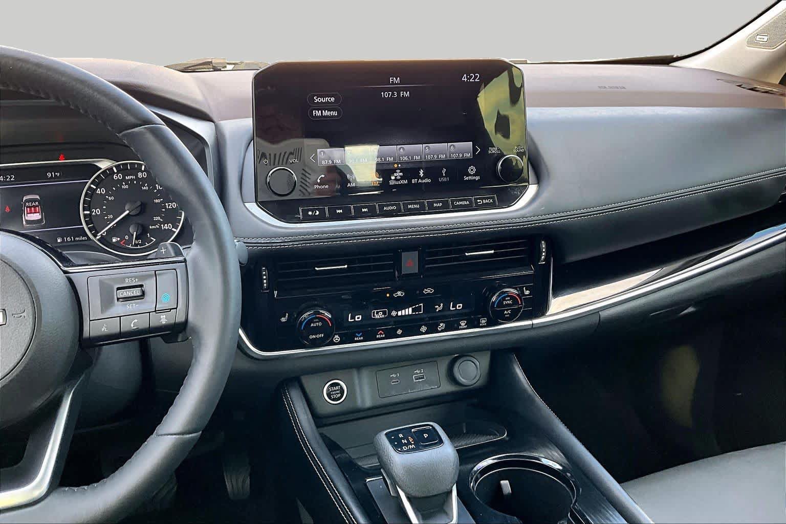 Certified 2023 Nissan Rogue SL w/ SL Premium Package FWD image 7