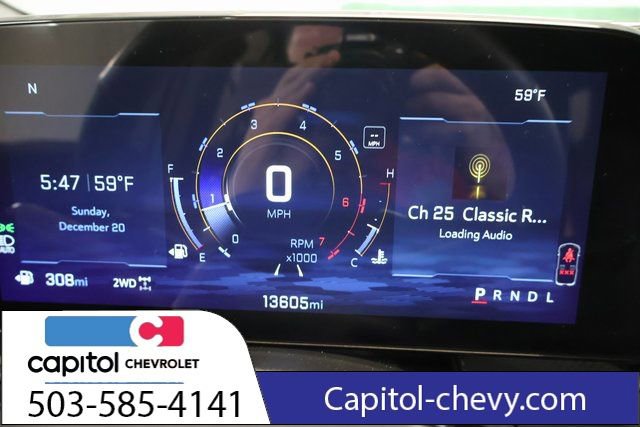 Used 2025 Chevrolet Equinox LT image 15