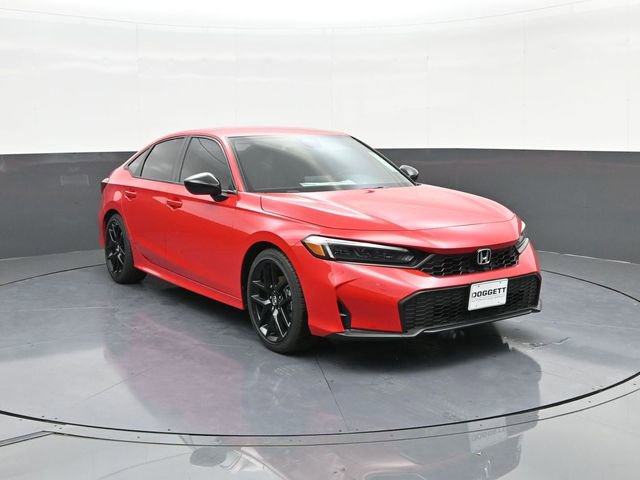 New 2026 Honda Civic Sport image 21