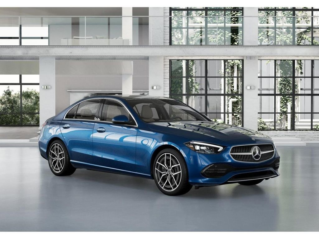 New 2026 Mercedes-Benz C 300 4MATIC Sedan image 11