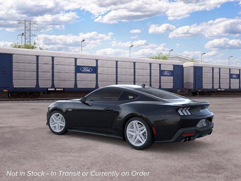 New 2026 Ford Mustang GT Premium w/ Mustang FX Package RWD image 4