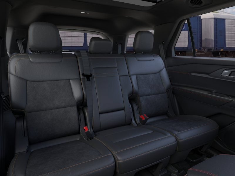 New 2026 Ford Explorer ST w/ Sun And Sound Package AWD/4WD image 11