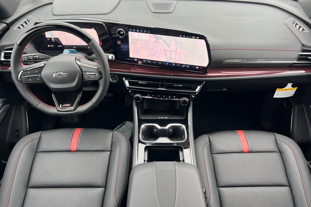 New 2026 Chevrolet Traverse RS image 10